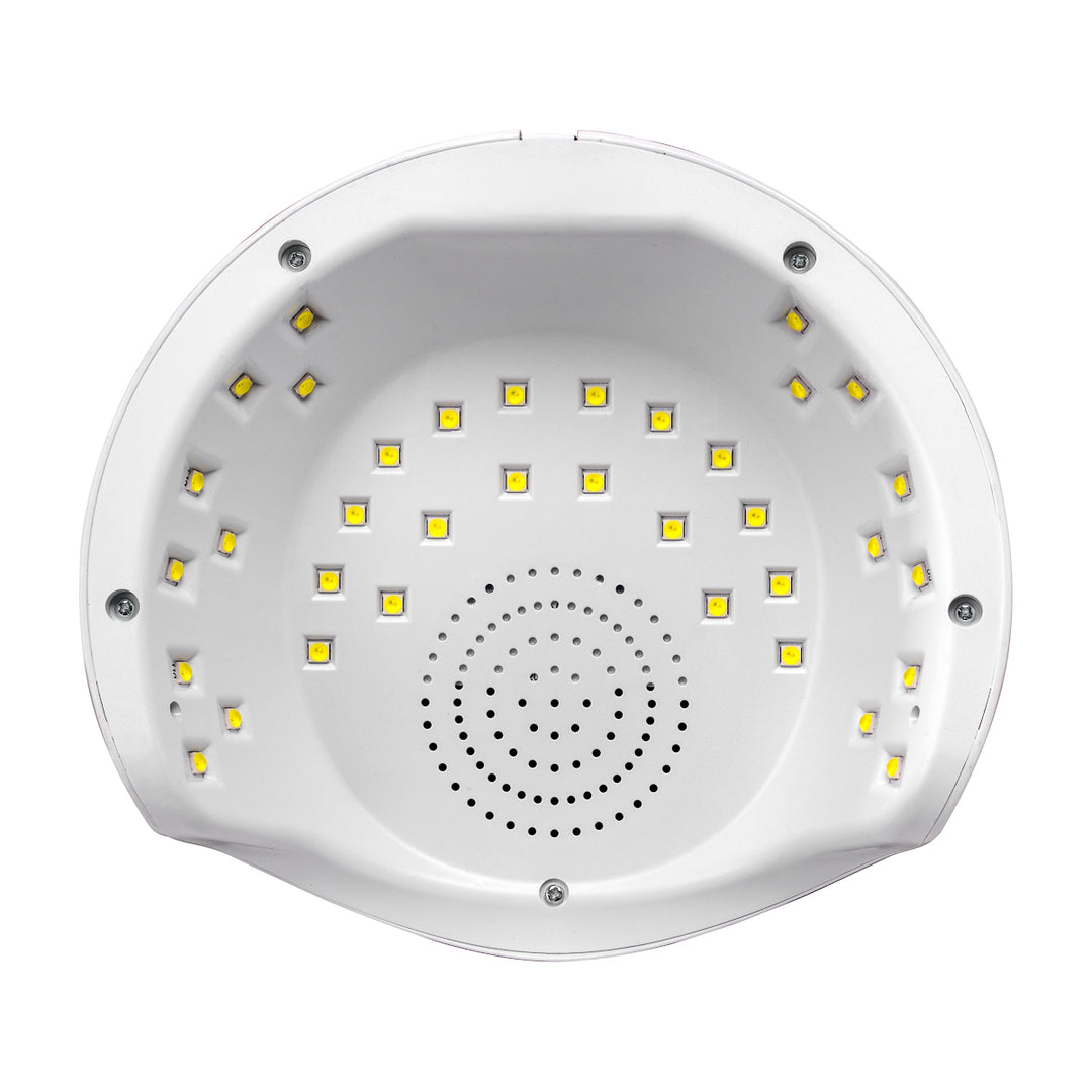 Lámpara Uñas UV LED Ocho Nails X2 75W Blanco