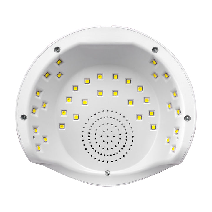 Lámpara Uñas UV LED Ocho Nails X2 75W Blanco