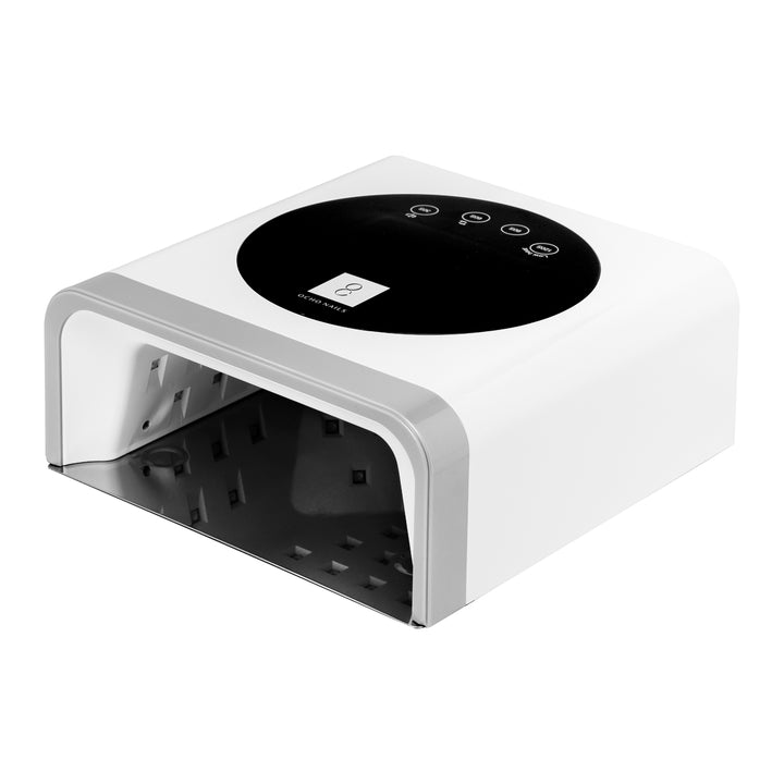 Lámpara Uñas UV Inalámbrica LED Ocho Nails X22 72W Blanco