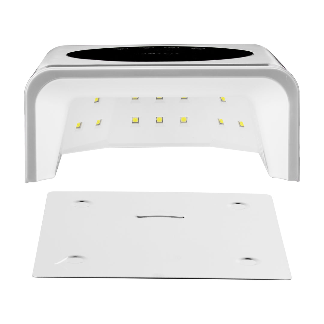 Lámpara Uñas UV Inalámbrica LED Ocho Nails X22 72W Blanco - imagen 8
