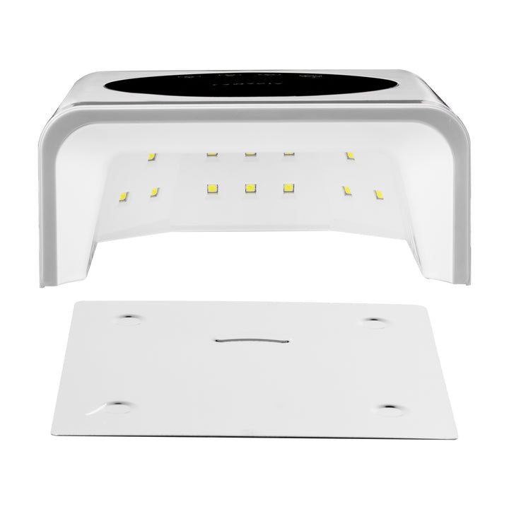 Lámpara Uñas UV Inalámbrica LED Ocho Nails X22 72W Blanco - imagen 8