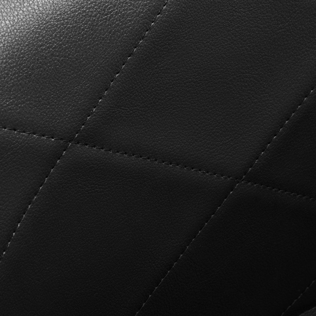 Silla de Peluquería Gabbiano A364 Negra 6
