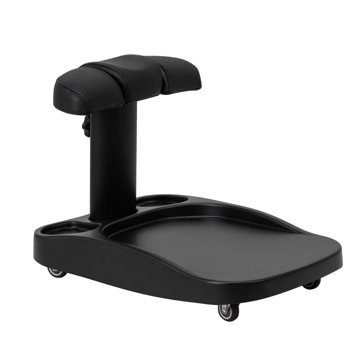 Carro de Peluquería Pediluvio Azzurro Negro