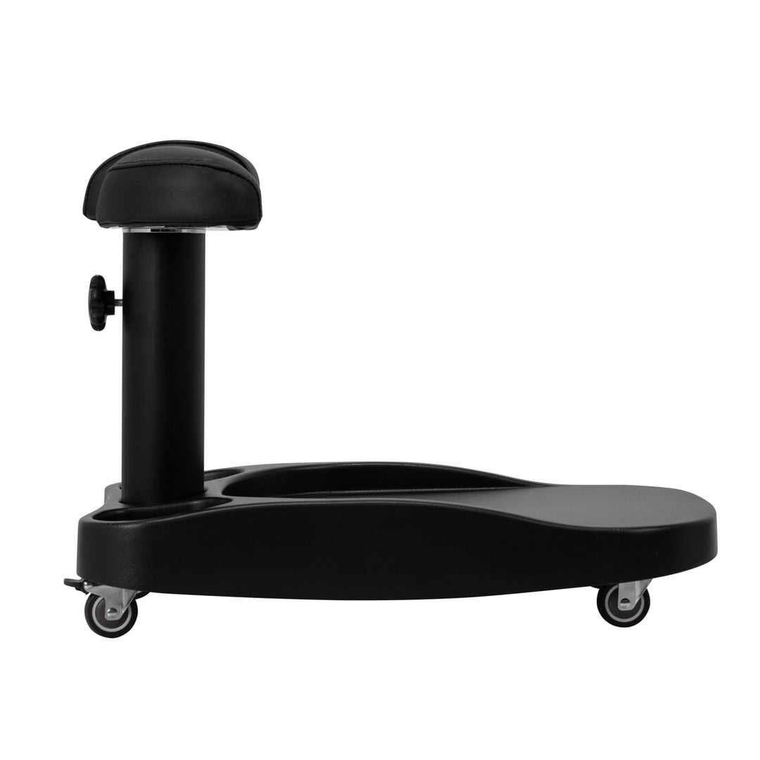 Carro de Peluquería Pediluvio Azzurro Negro - imagen 4