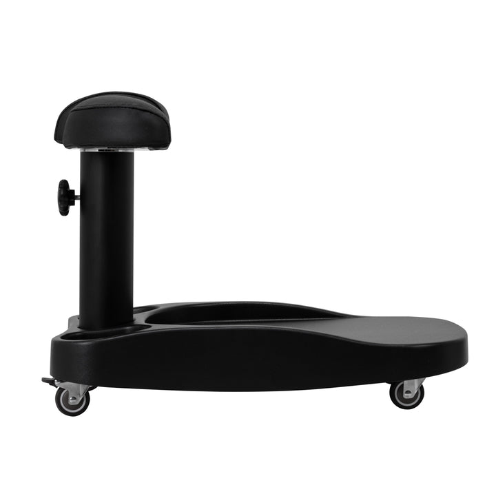 Carro de Peluquería Pediluvio Azzurro Negro - imagen 4
