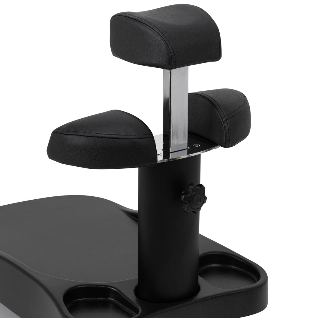 Carro de Peluquería Pediluvio Azzurro Negro - imagen 7