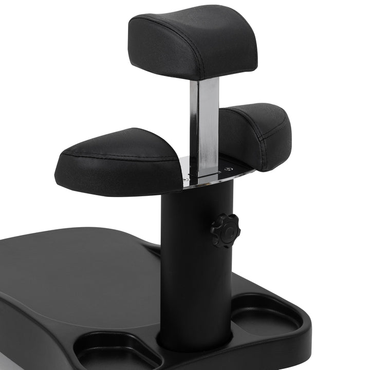 Carro de Peluquería Pediluvio Azzurro Negro - imagen 7