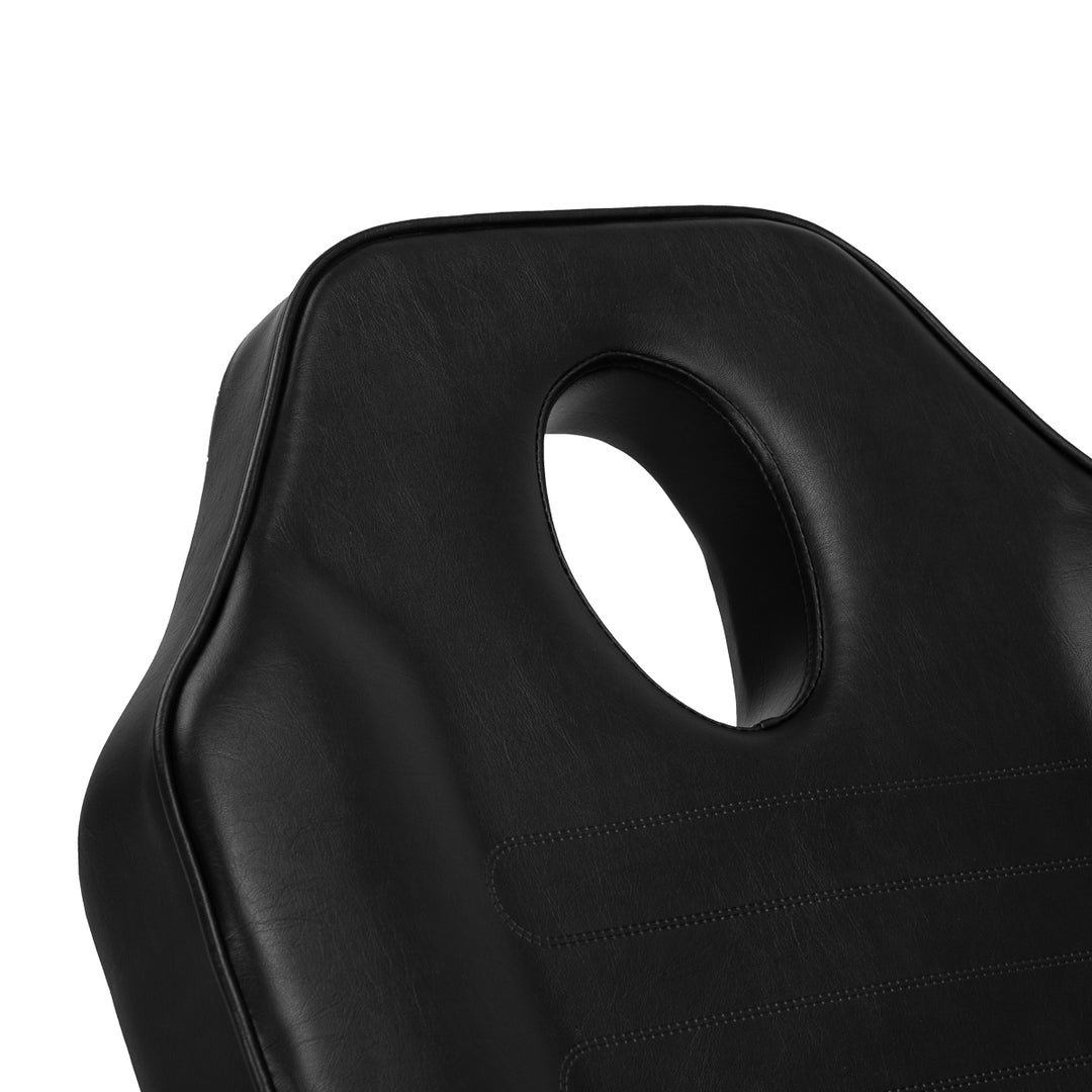 Sillón Tattoo Hidráulico Pro Ink 322F Negro - imagen 12
