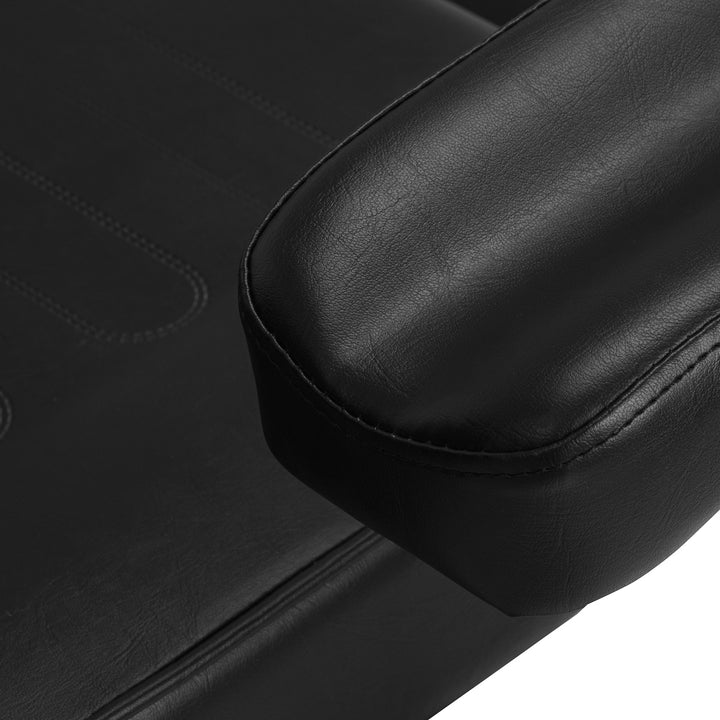Sillón Tattoo Hidráulico Pro Ink 322F Negro - imagen 13
