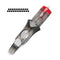 Cartucho Tatuaje Soft Edge Magnum 23RM 0.30 mm El Cartel V2 10 uds