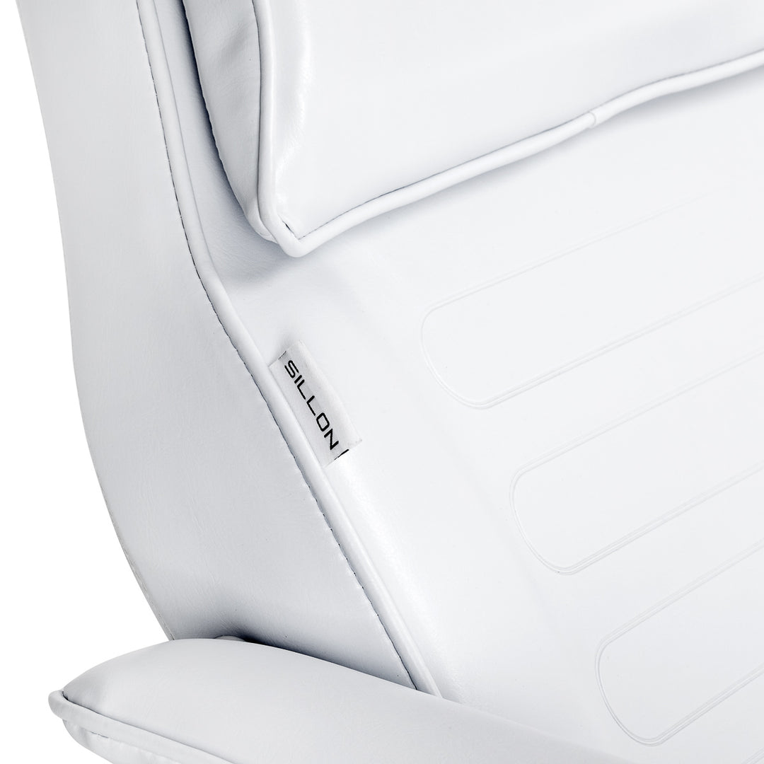 Sillón Hidráulico Sillon 210 v2 Blanco 13