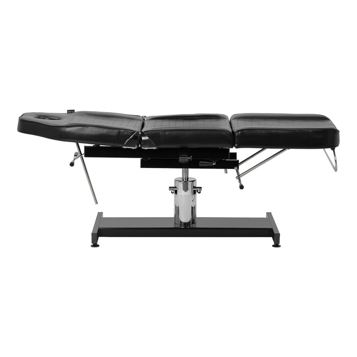 Sillón Tattoo Hidráulico Pro Ink 210DH Negro - imagen 9