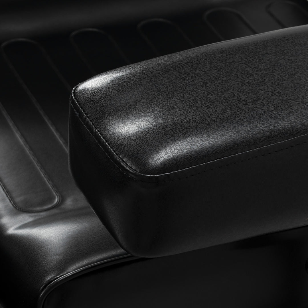 Sillón Tattoo Hidráulico Pro Ink 210DH Negro - imagen 10