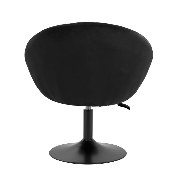 Silla Giratoria 4Rico QS-BL12B Negro - imagen 4