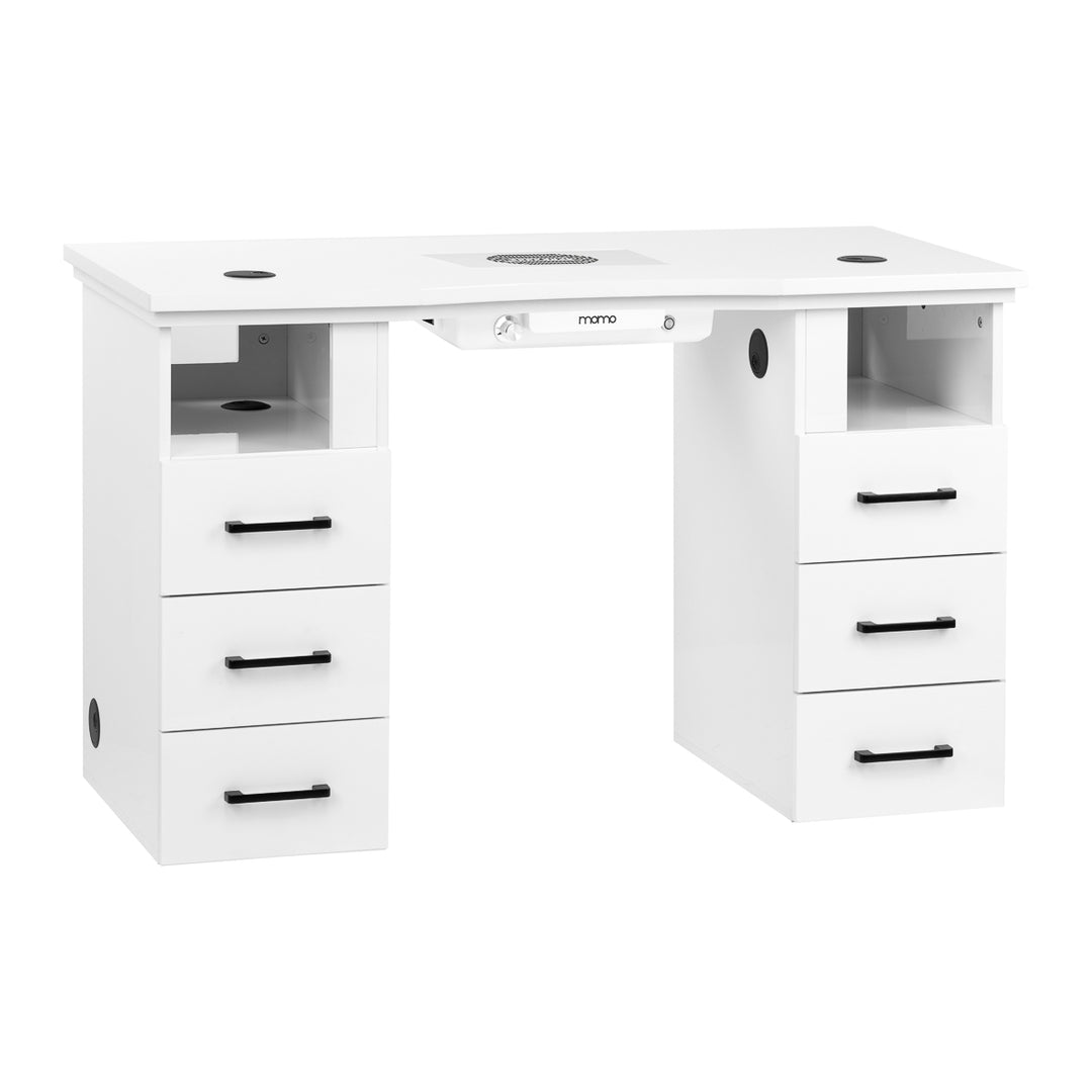 Mesa Manicura Momo L01 con Aspirador