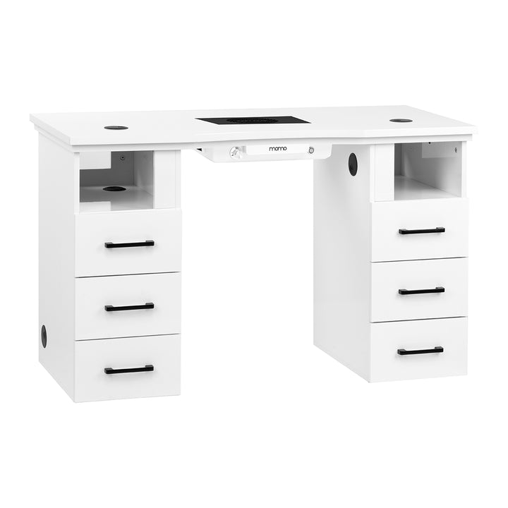 Mesa Manicura Momo L01 con Aspirador