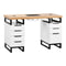 Mesa Manicura Momo L02 con Aspirador