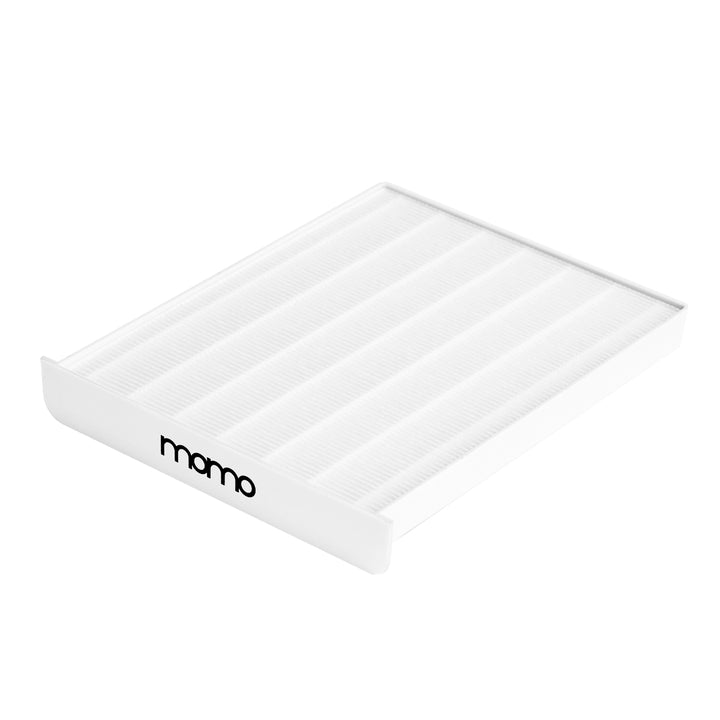 Mesa de Manicura Momo 04 Plata-Blanco con Aspiración 15