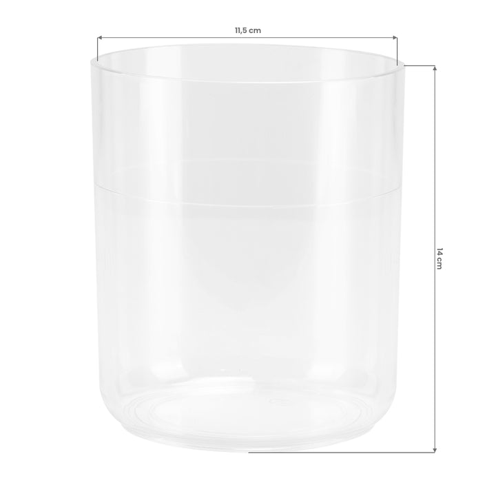 Depósito de Agua para Vaporizador de Peluquería Gabbiano 828-FD - imagen 2