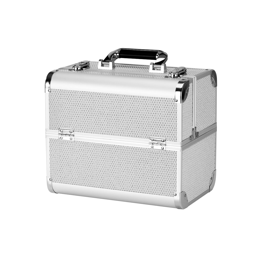 Maletín de Maquillaje SC 44 Plata