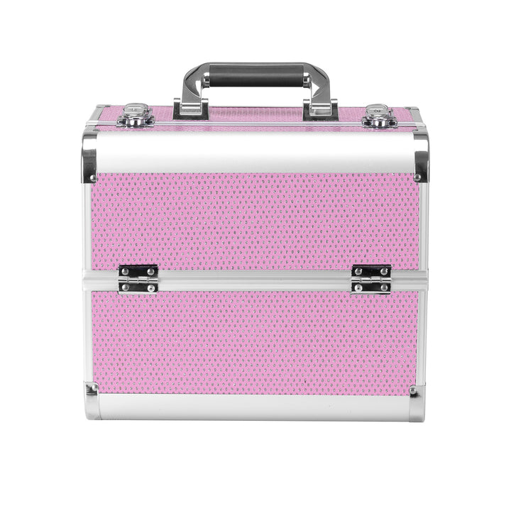 Maletín de Maquillaje SC 44 Rosa - imagen 5