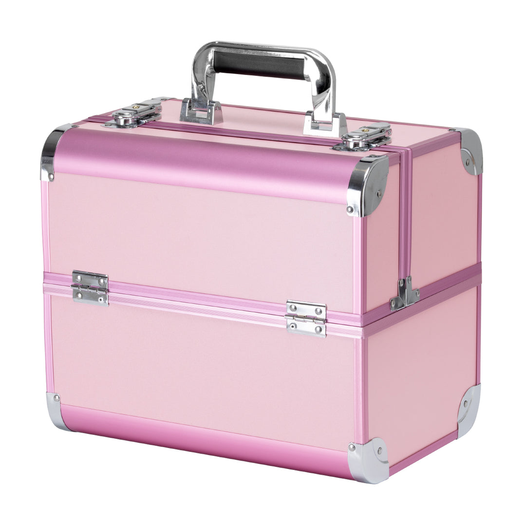 Maletín de Maquillaje SC 40 Rosa