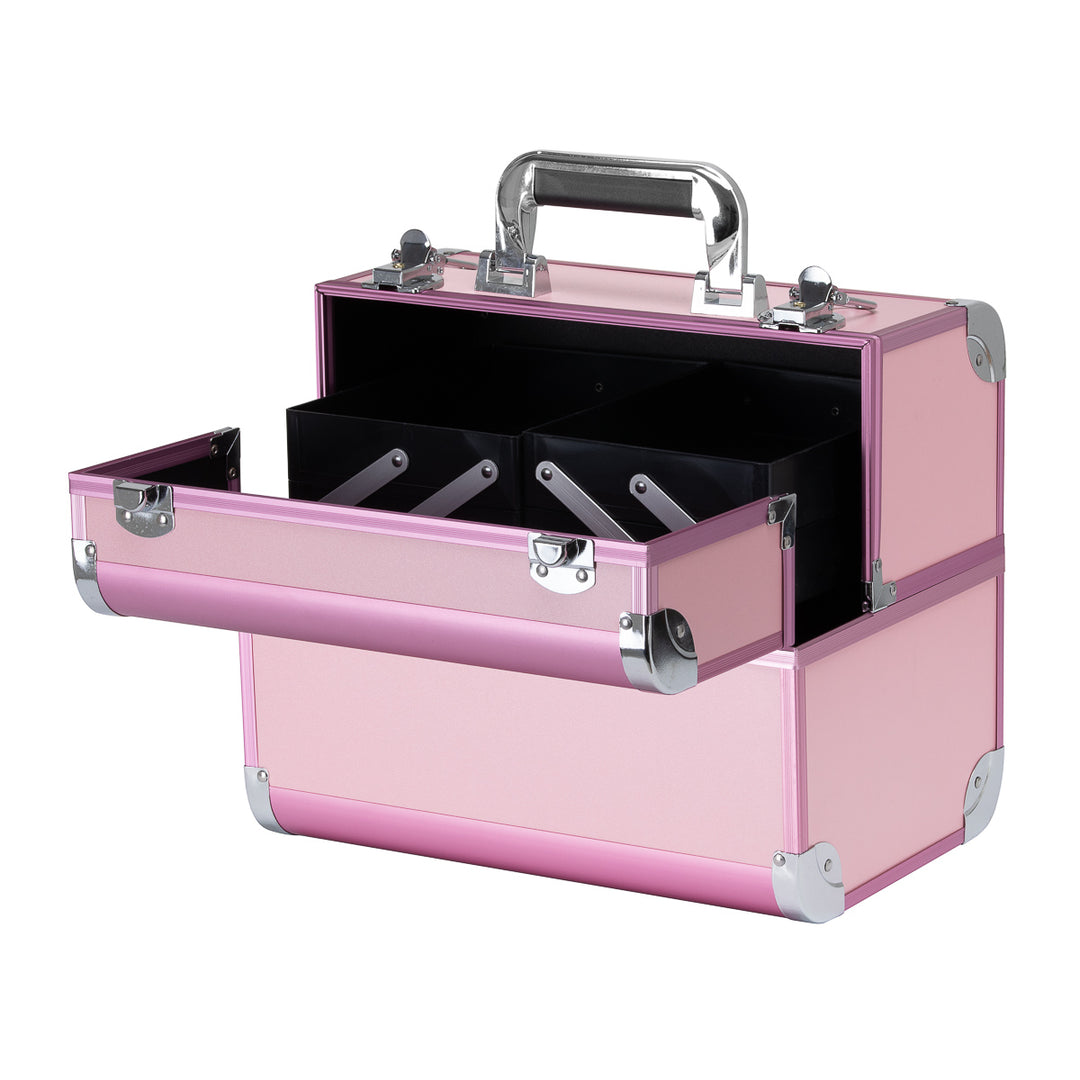 Maletín de Maquillaje SC 40 Rosa - imagen 2