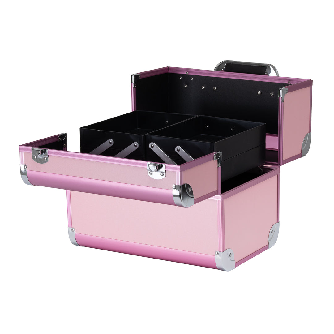 Maletín de Maquillaje SC 40 Rosa - imagen 3