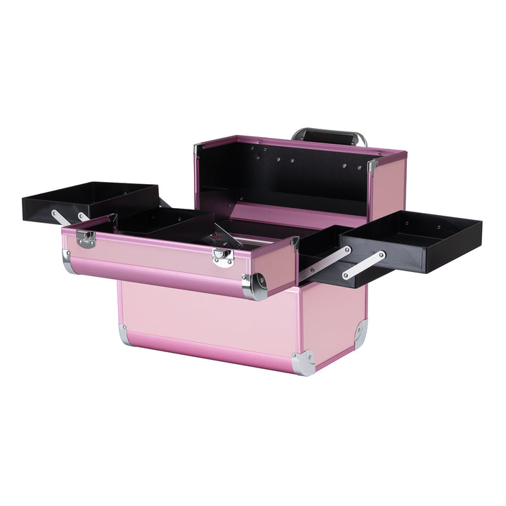 Maletín de Maquillaje SC 40 Rosa - imagen 4