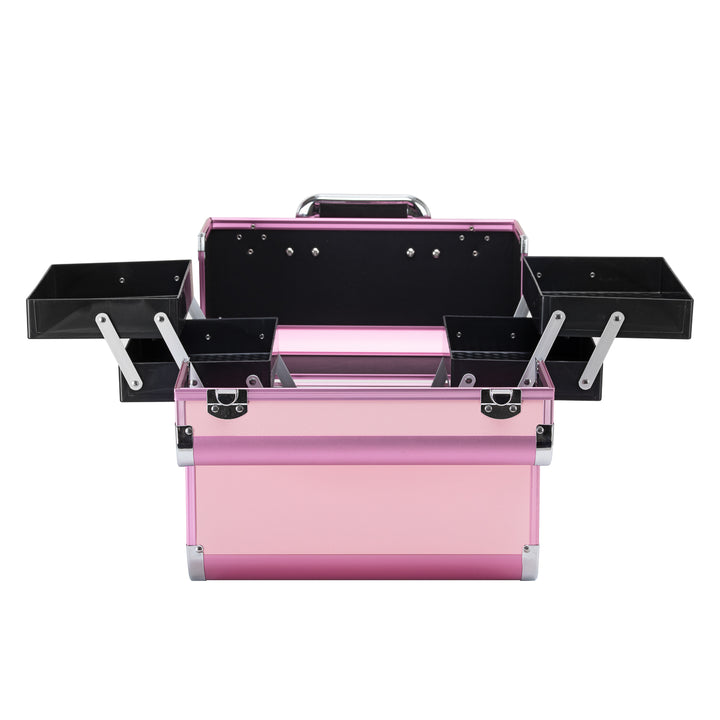 Maletín de Maquillaje SC 40 Rosa - imagen 5