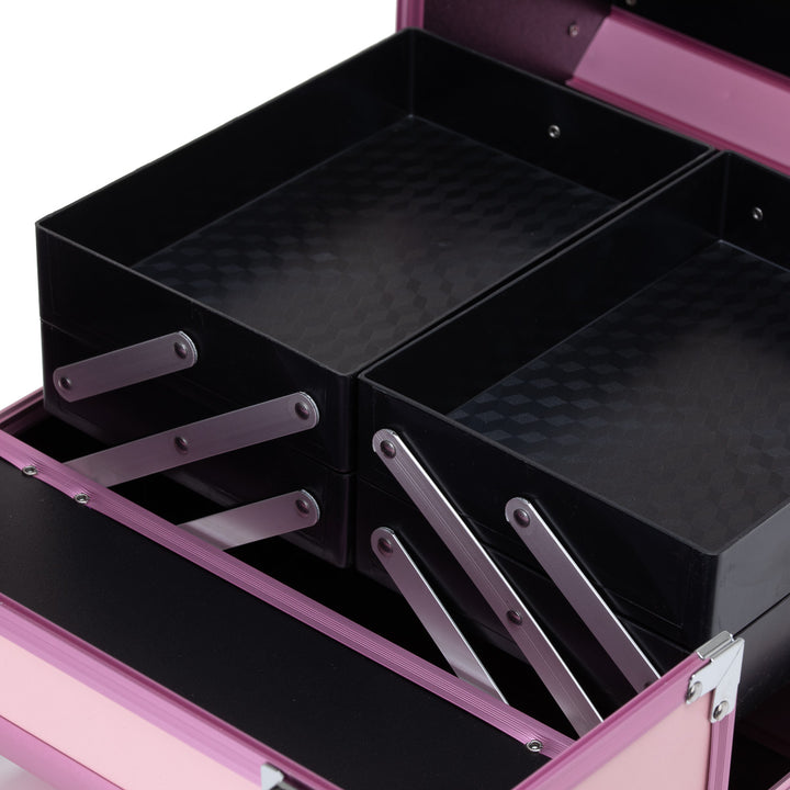 Maletín de Maquillaje SC 40 Rosa - imagen 9