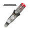 Cartucho Tatuaje Soft Edge Magnum 27RM 0.30 mm El Cartel V2 10 uds
