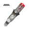 Cartucho Tatuaje Soft Edge Magnum 13RM 0.35 mm El Cartel V2 10 uds