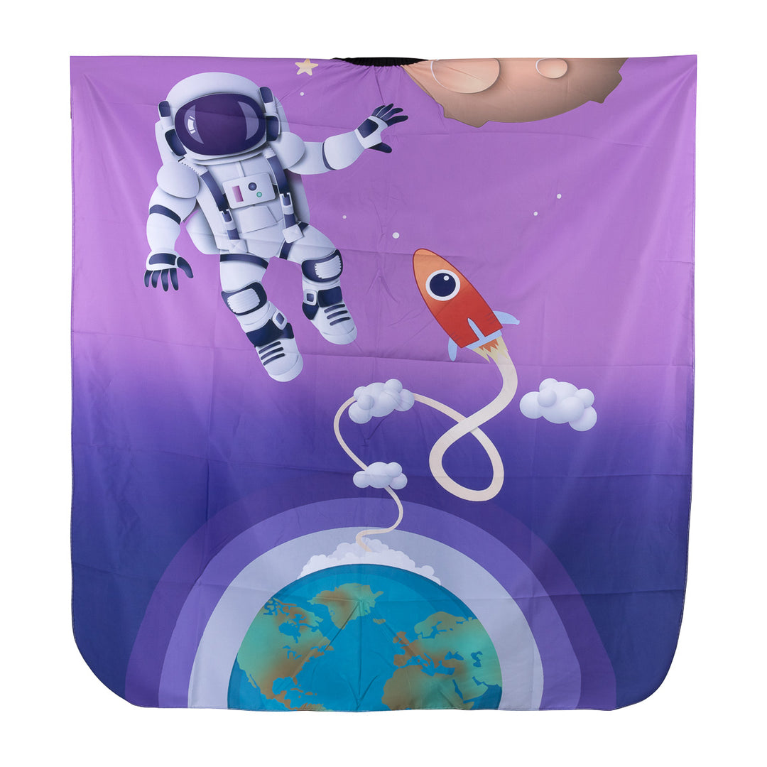 Capa de Peluquería Infantil CJ-01 - imagen 3