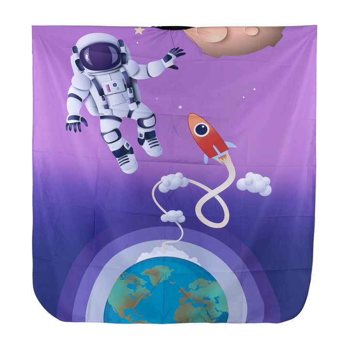 Capa de Peluquería Infantil CJ-01 - imagen 3