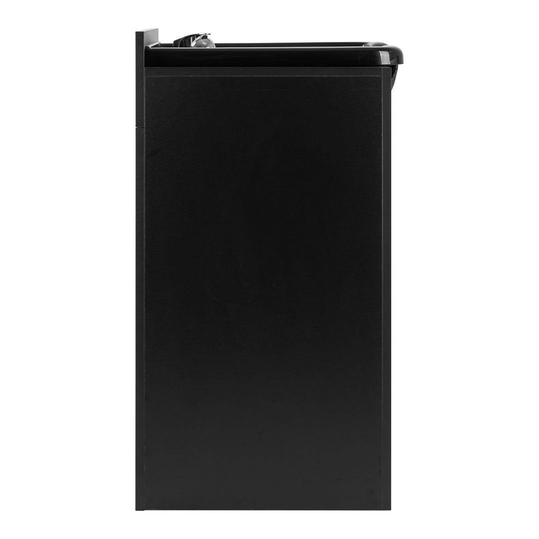 Unidad de Lavado Gabbiano 5023 Negro 5