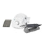 Torno para Uñas Saeyang Marathon 3 Champion Blanco + H35LSP Gris