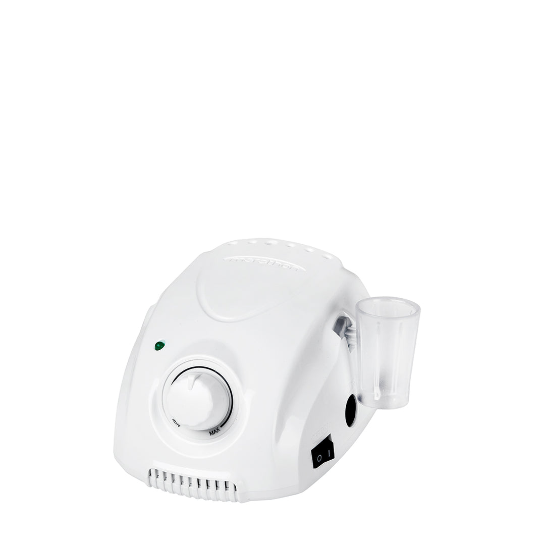 Torno para Uñas Saeyang Marathon 3 Champion Blanco + H35LSP Gris - imagen 2