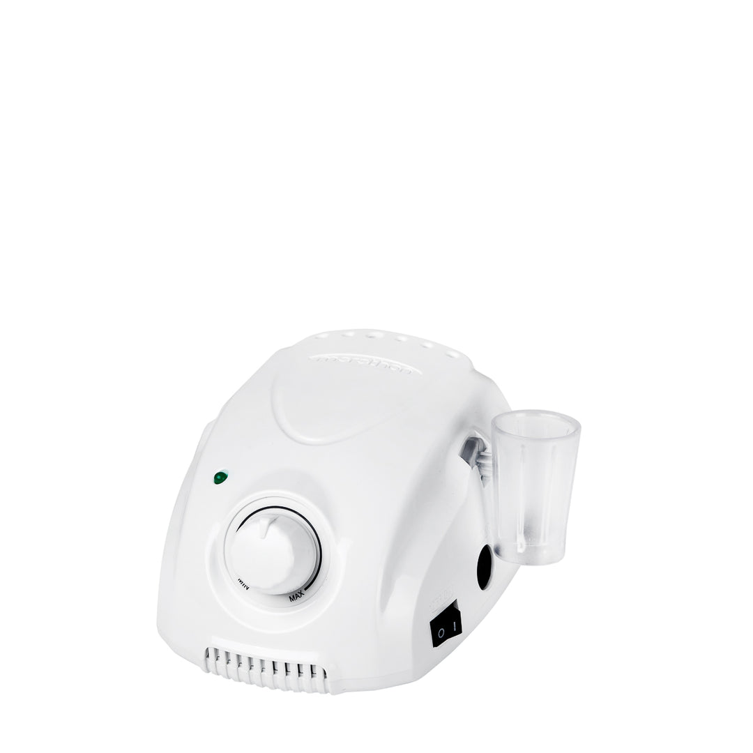 Torno para Uñas Saeyang Marathon 3 Champion Blanco + H35LSP Gris - imagen 2