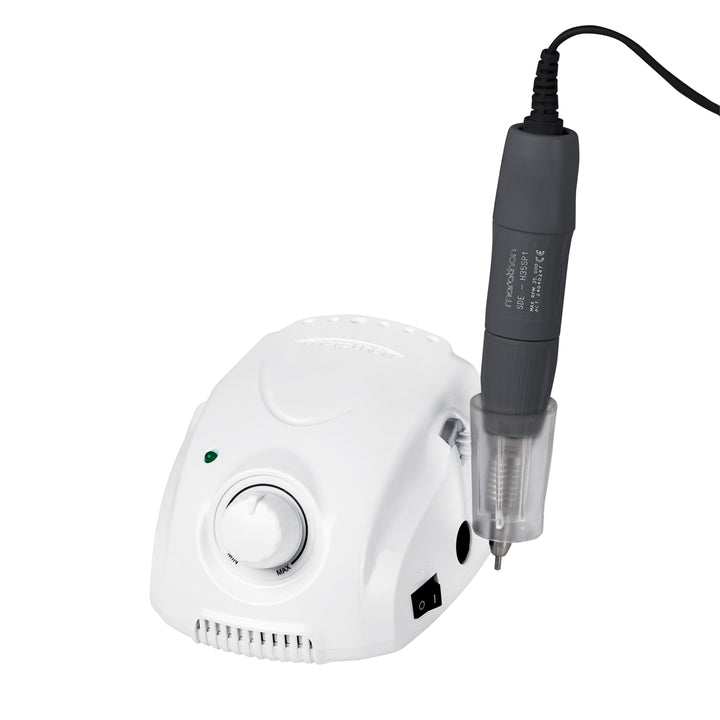 Torno para Uñas Saeyang Marathon 3 Champion Blanco + H35LSP Gris