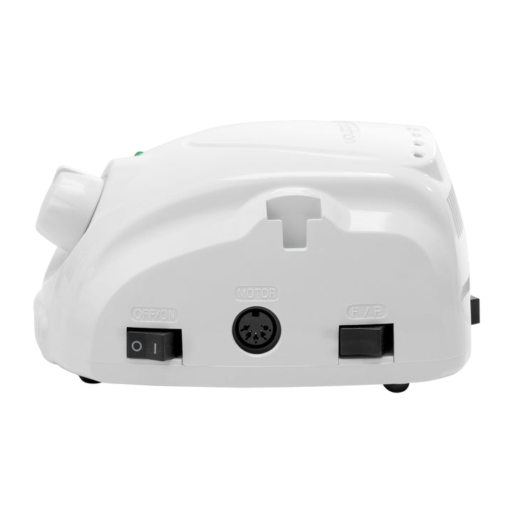Torno para Uñas Saeyang Marathon 3 Champion Blanco + H35LSP Gris