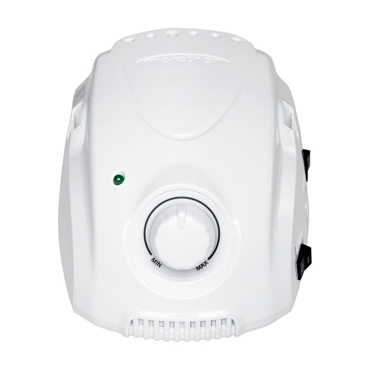 Torno para Uñas Saeyang Marathon 3 Champion Blanco + H35LSP Gris