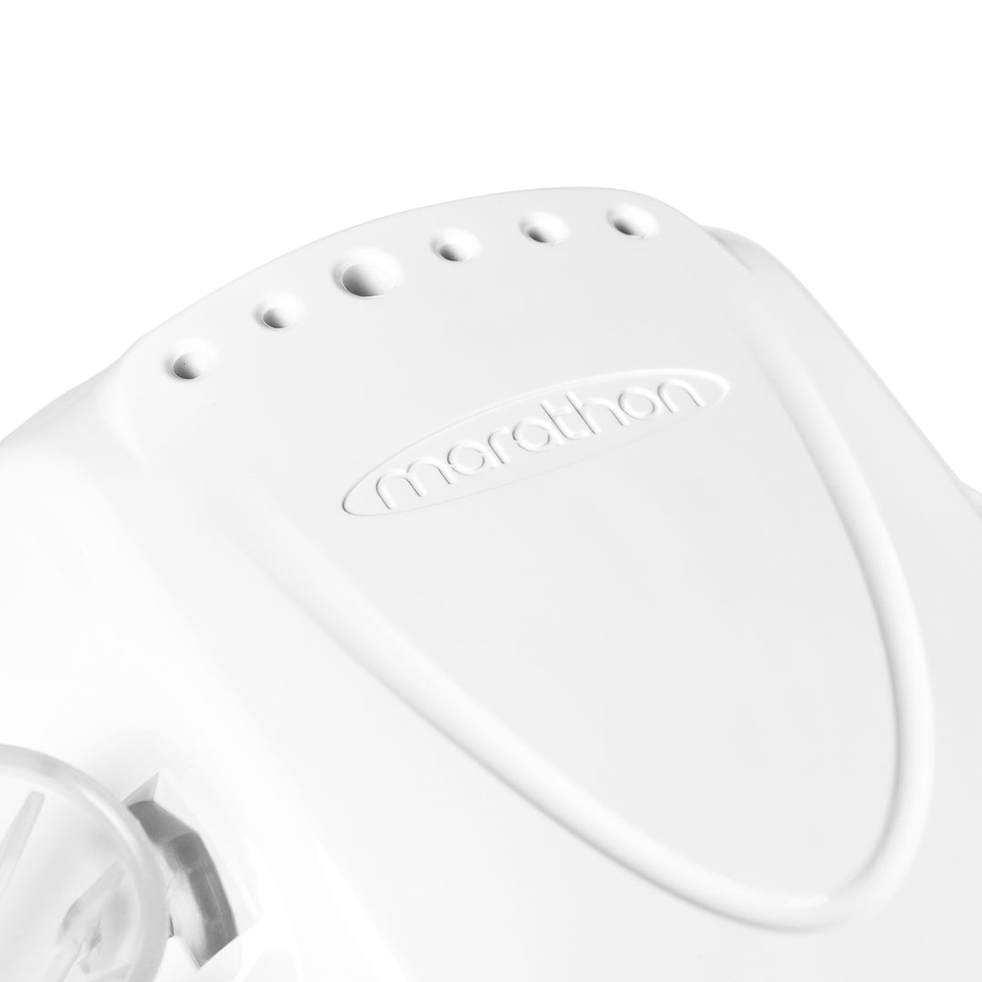 Torno para Uñas Saeyang Marathon 3 Champion Blanco + H35LSP Gris