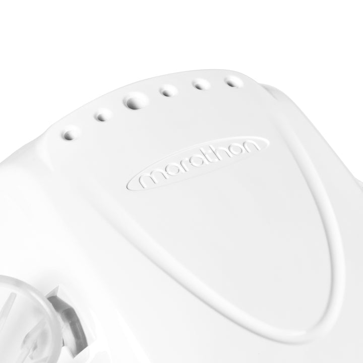 Torno para Uñas Saeyang Marathon 3 Champion Blanco + H35LSP Gris