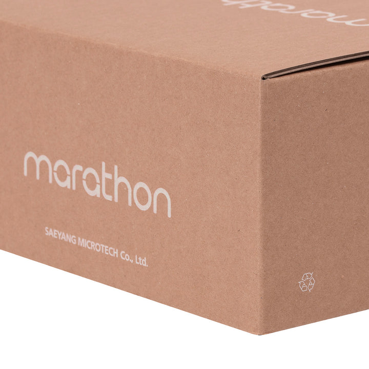 Torno para Uñas Saeyang Marathon 3 Champion Blanco + H35LSP Gris