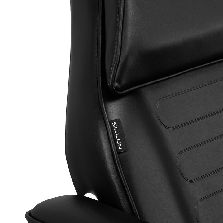 Sillón Hidráulico Sillon 210 v2 Negro 10