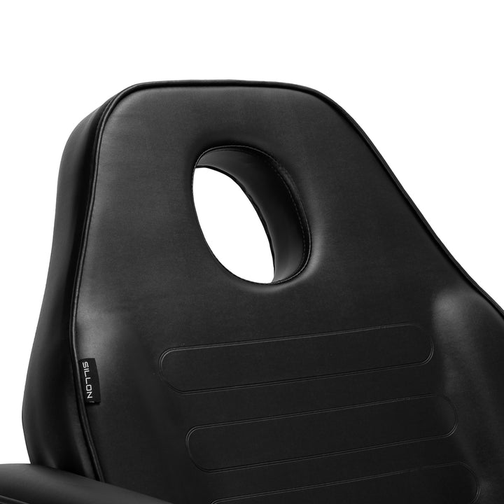 Sillón Hidráulico Sillon 210 v2 Negro 13