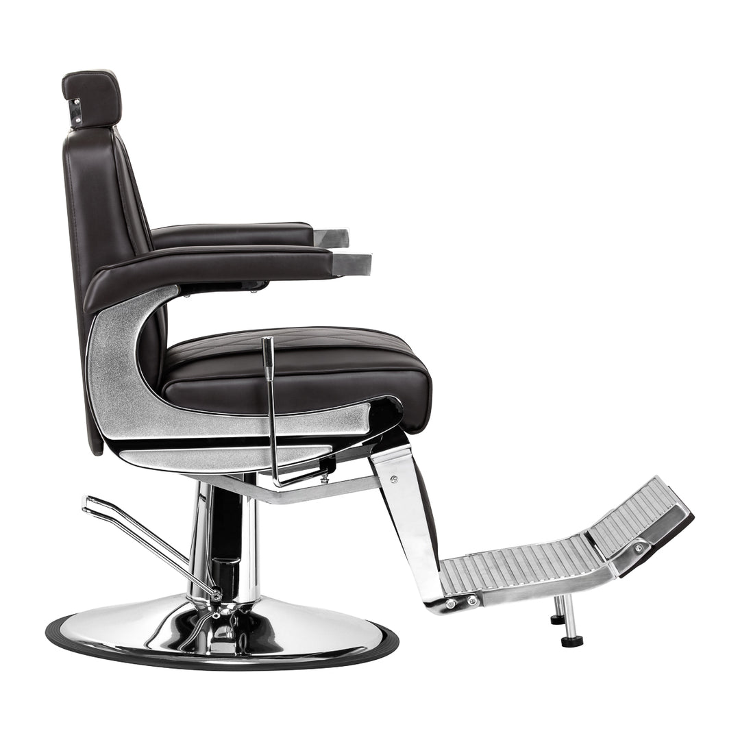 silln de barbero hair system bm88066 marrn 2