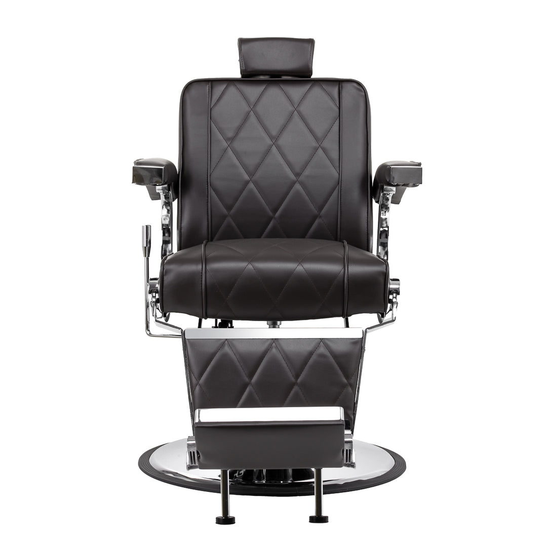 silln de barbero hair system bm88066 marrn 4