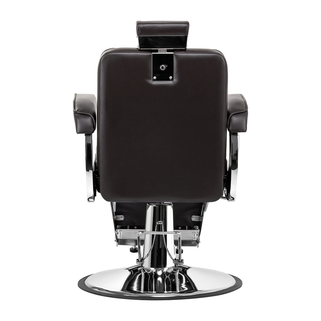 silln de barbero hair system bm88066 marrn 5